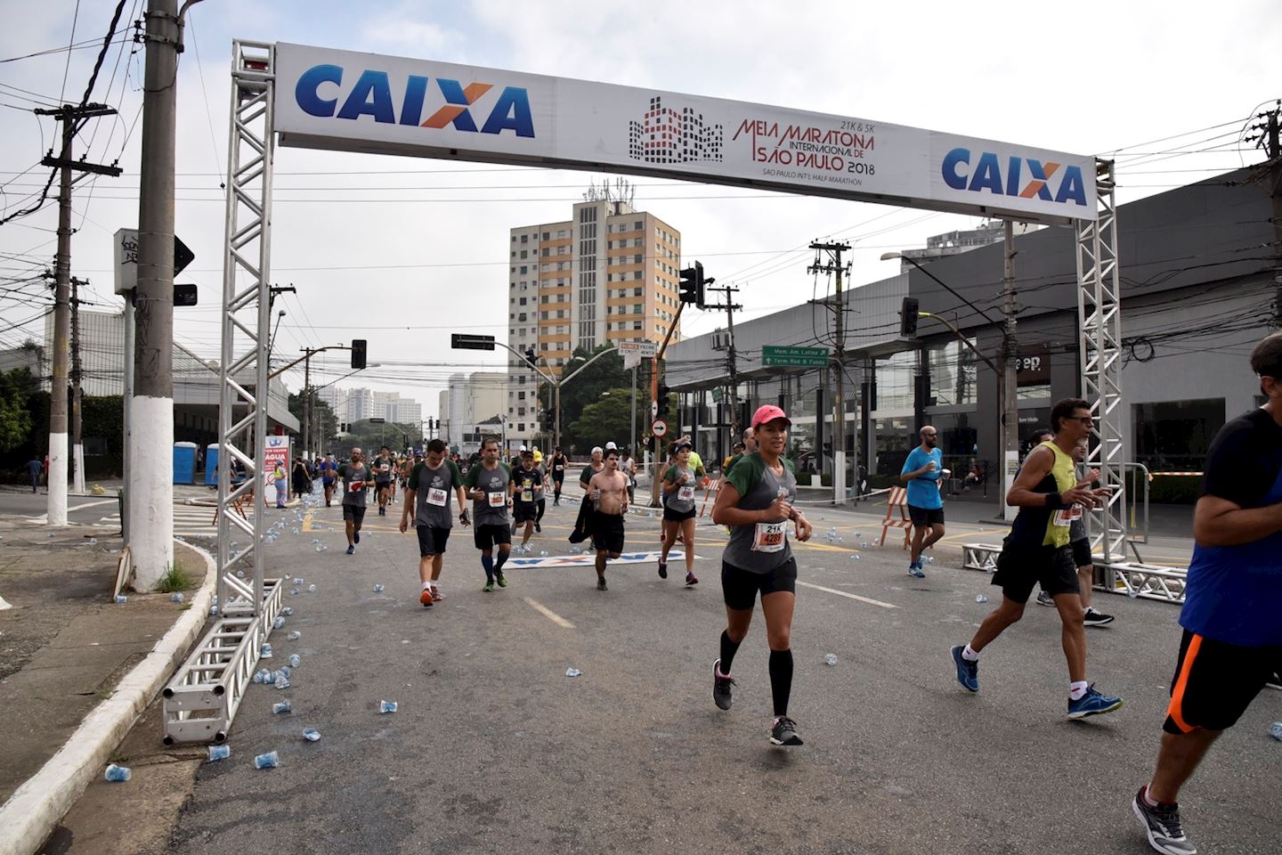 São Paulo International Marathon, 07 Apr 2024 World's Marathons