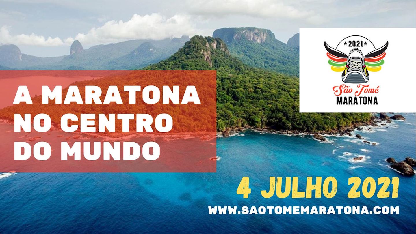 sao tome marathon