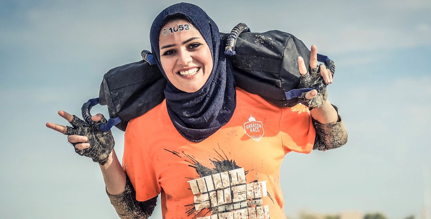 saracen race riyadh obstacle course race