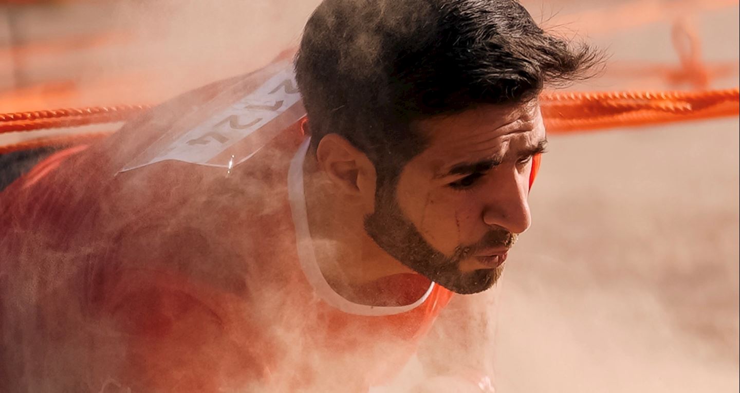 saracen race riyadh obstacle course race