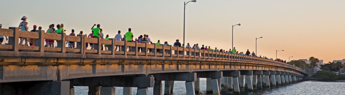 sarasota half marathon