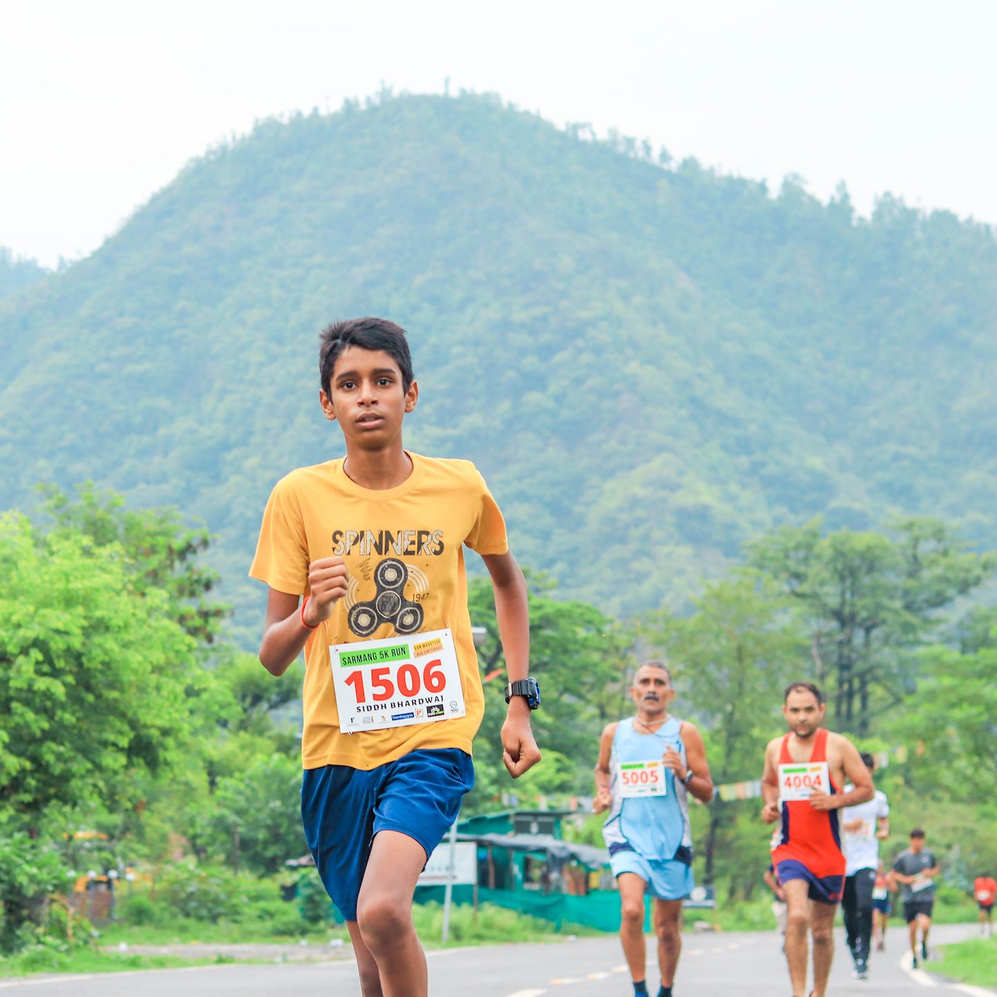 sarmang dehradun 10k