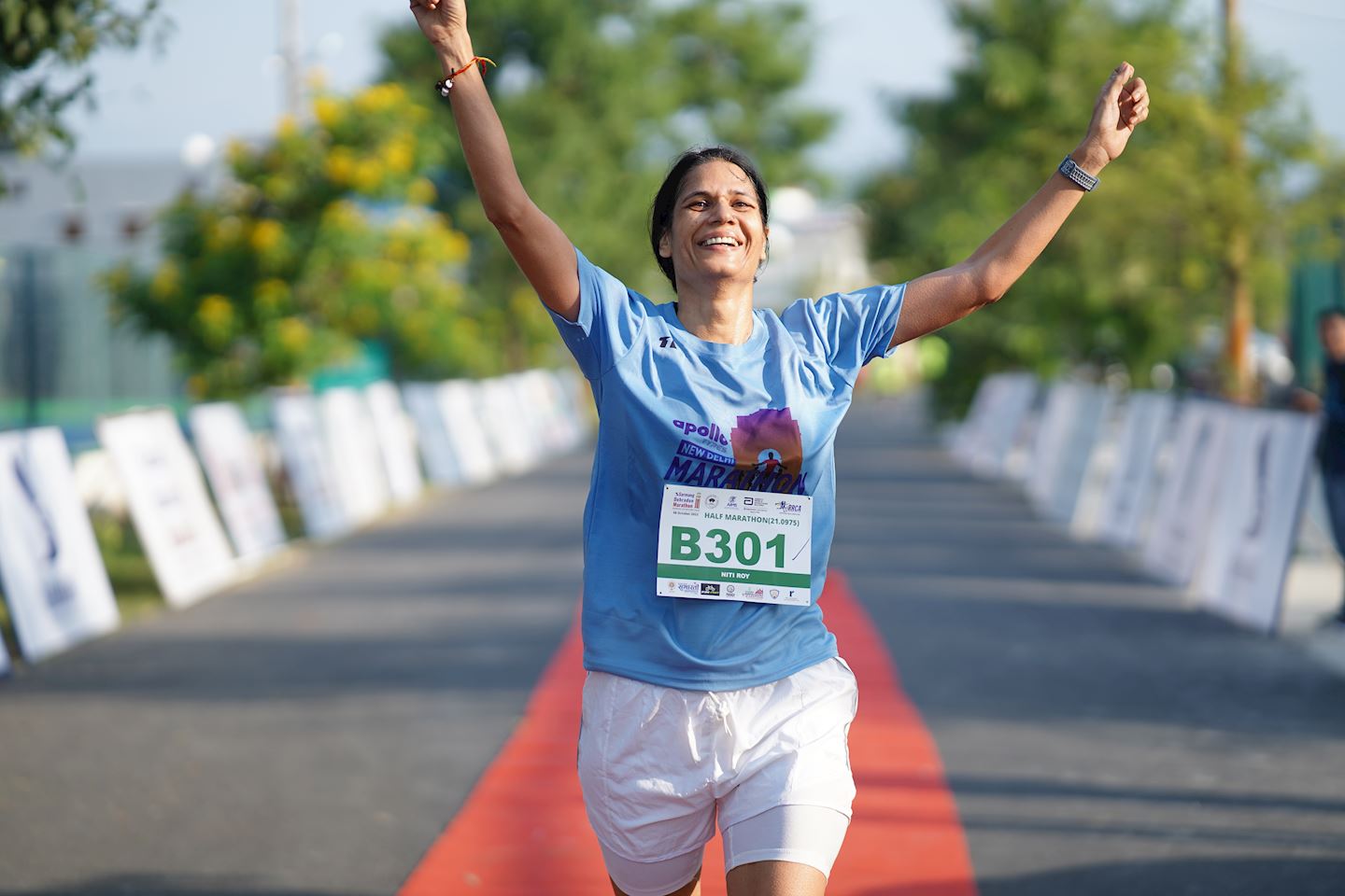 Sarmang Dehradun Marathon Third Edition