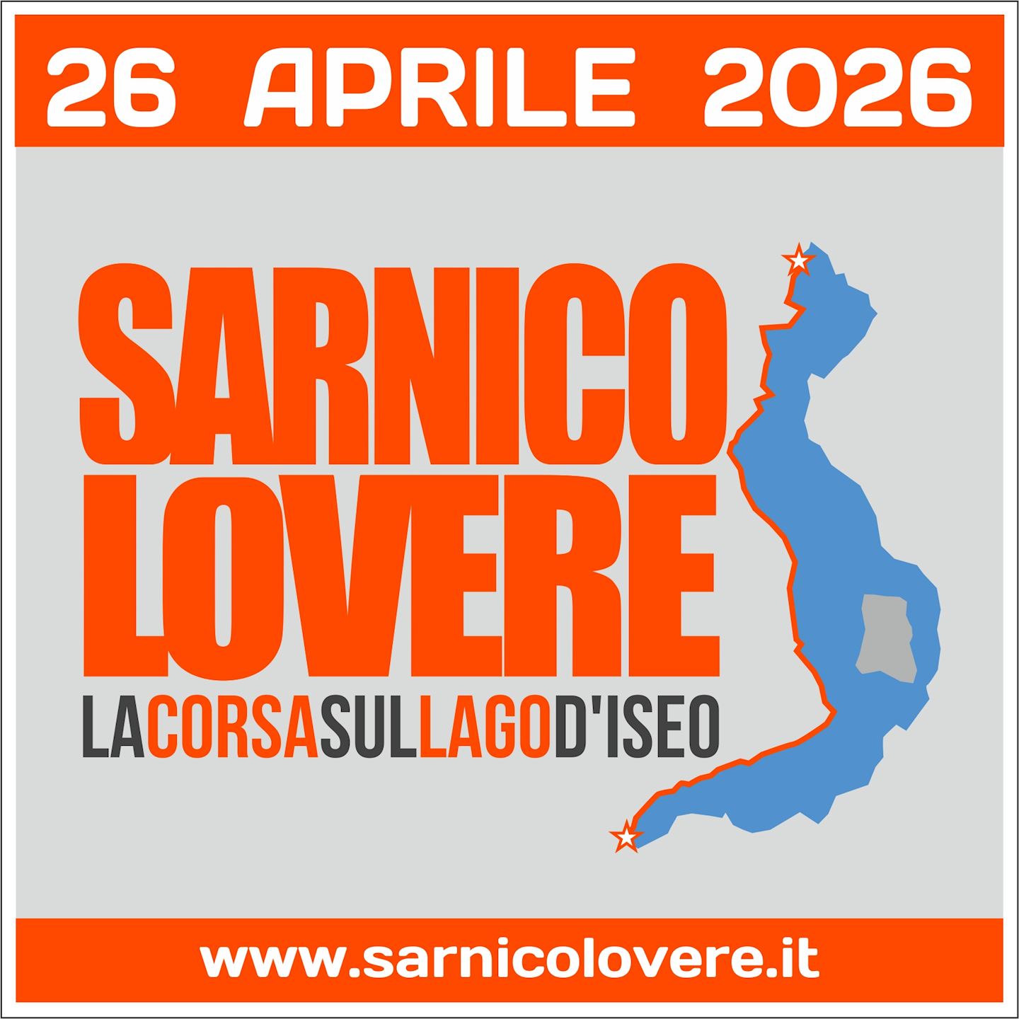 sarnico lovere run