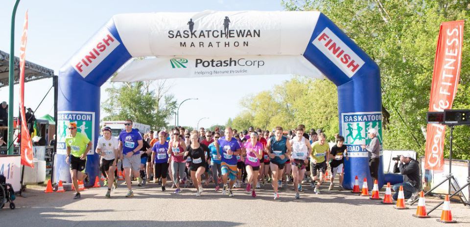 saskatchewan marathon