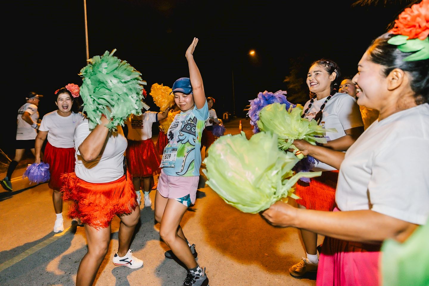 scenic half marathon chiang mai