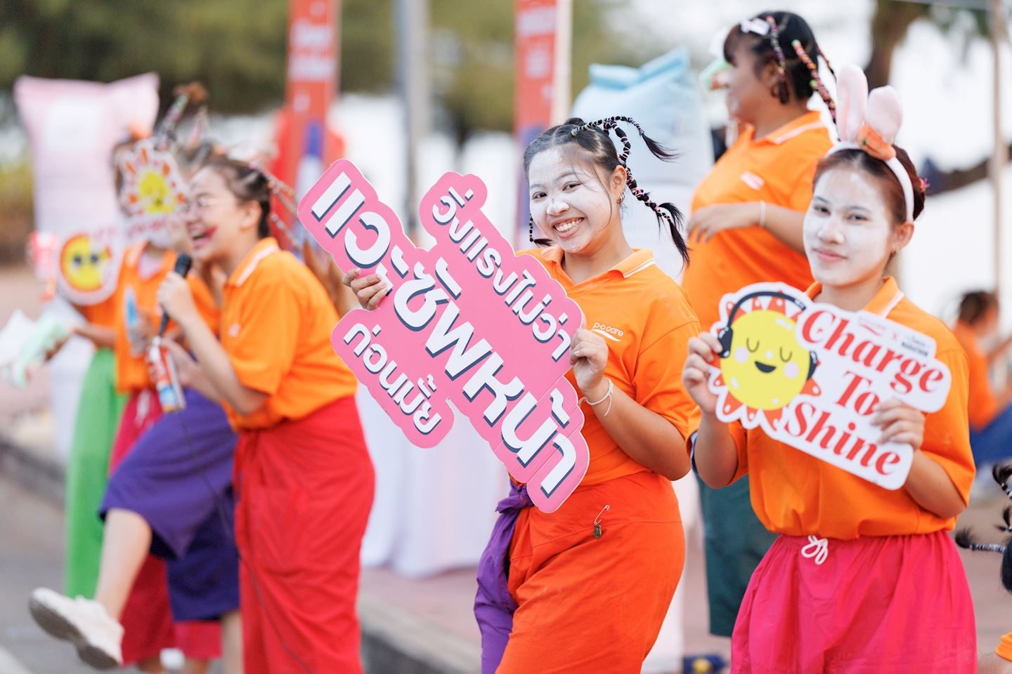 scenic half marathon chiang mai