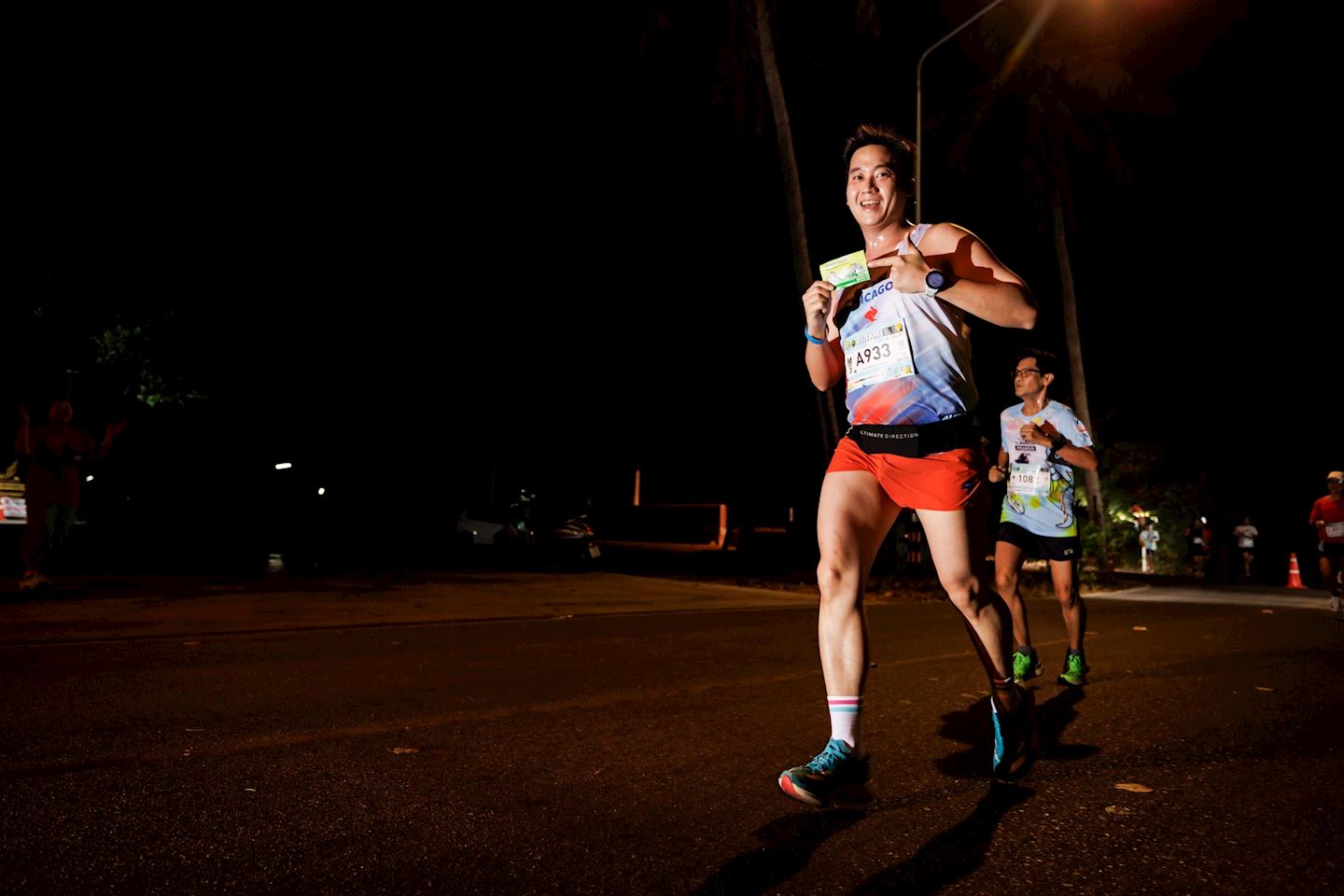 scenic half marathon chiang mai