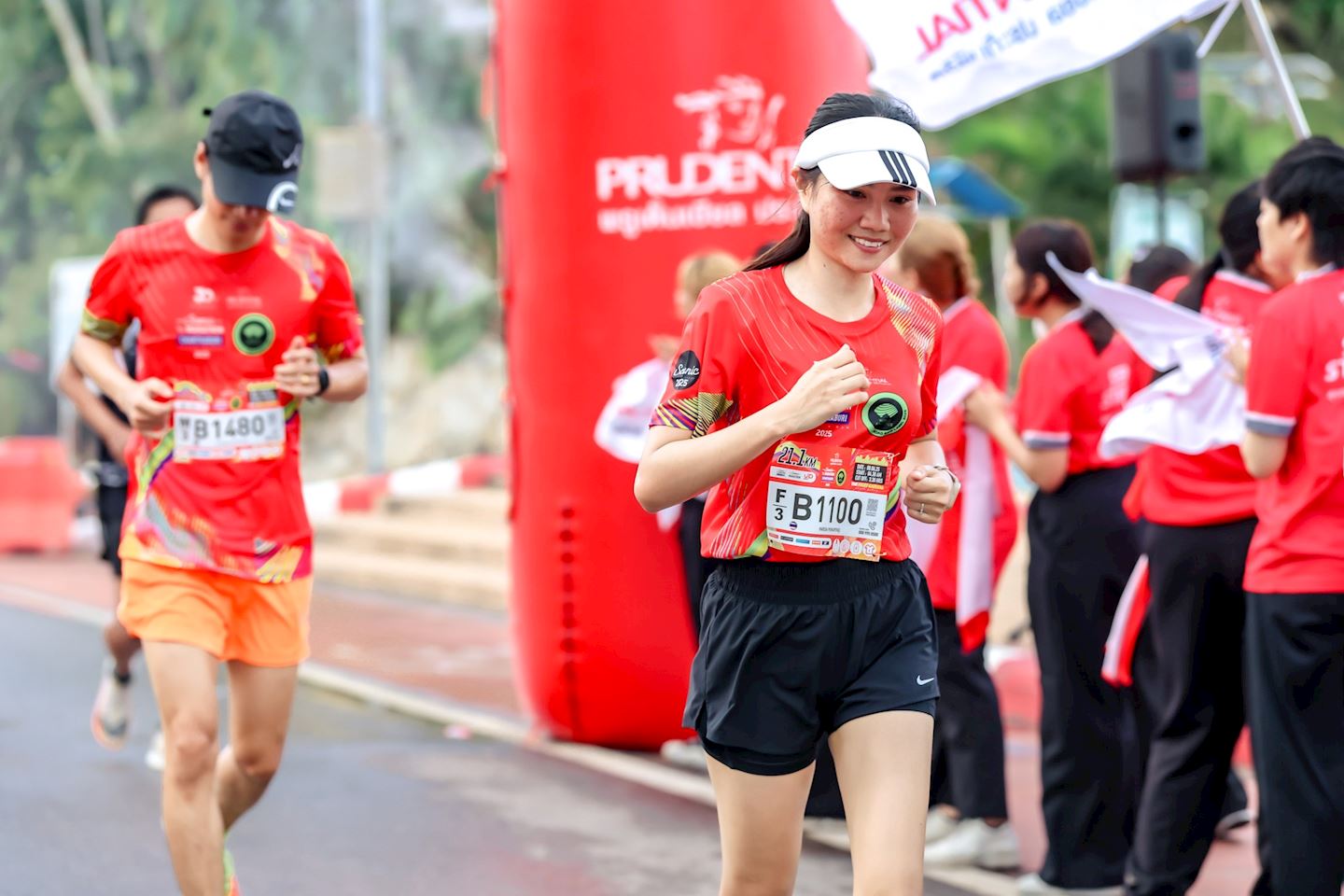 scenic half marathon nakhon phanom