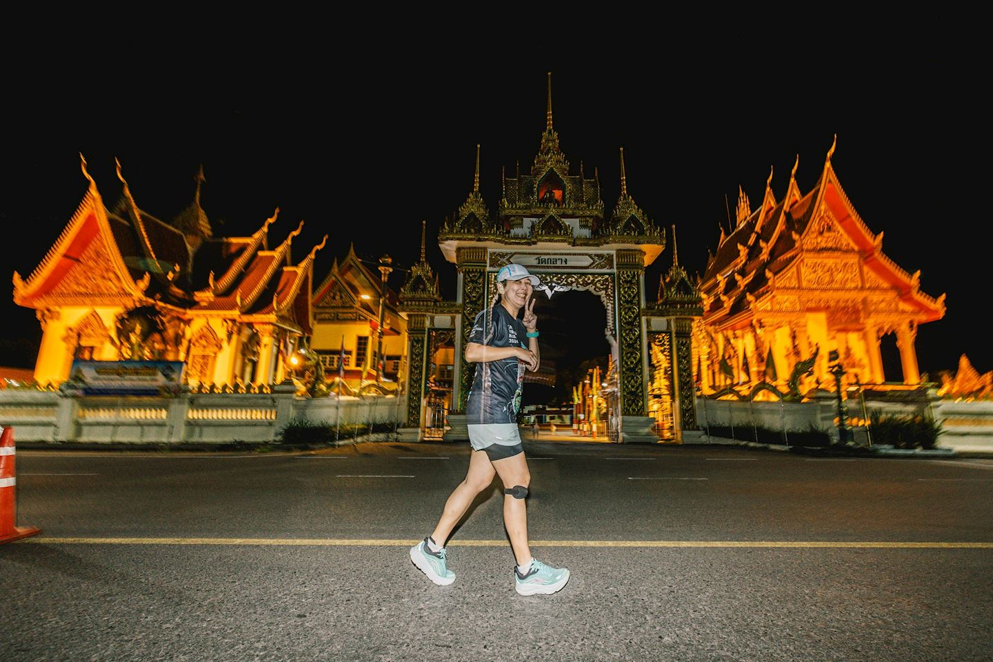 scenic half marathon nakhon phanom