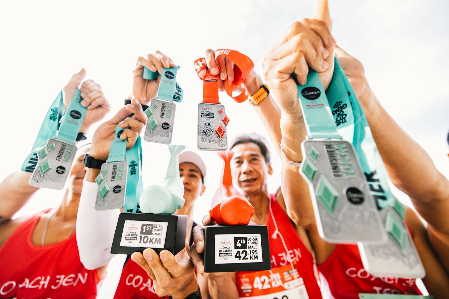 scenic marathon chantaburi