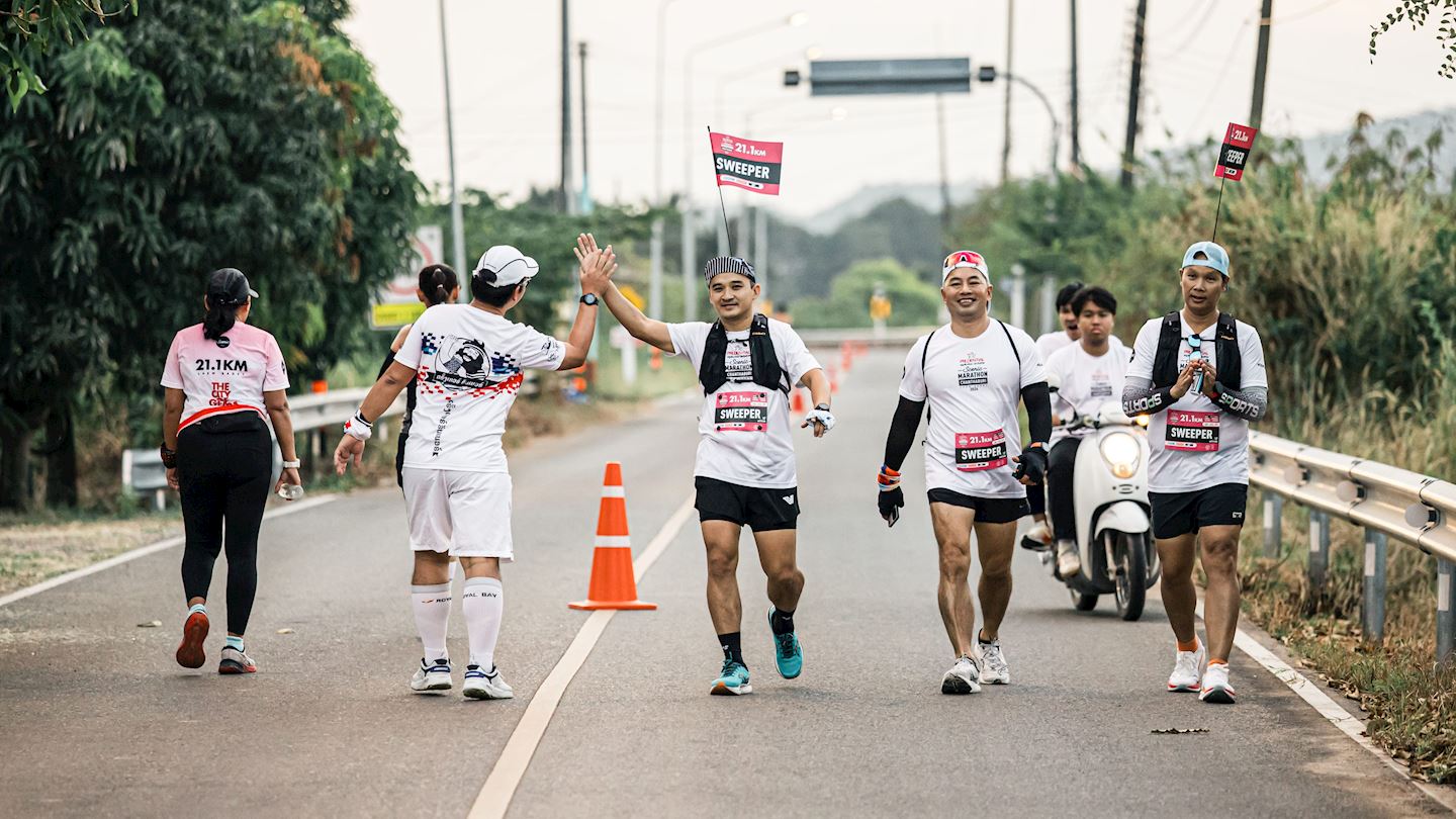 scenic marathon chantaburi