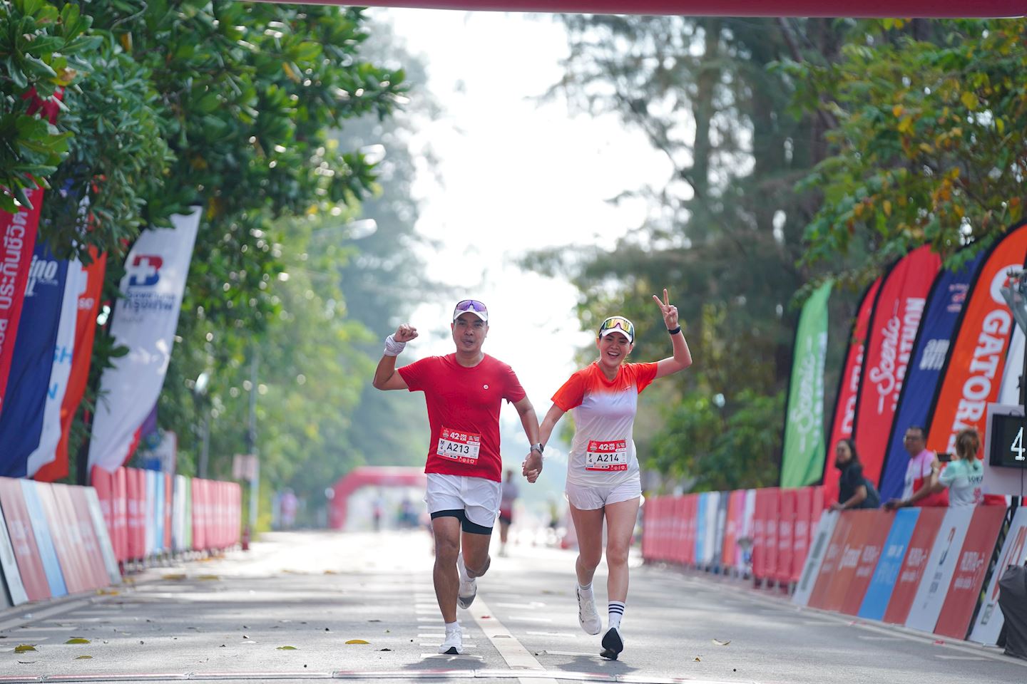 scenic marathon chantaburi
