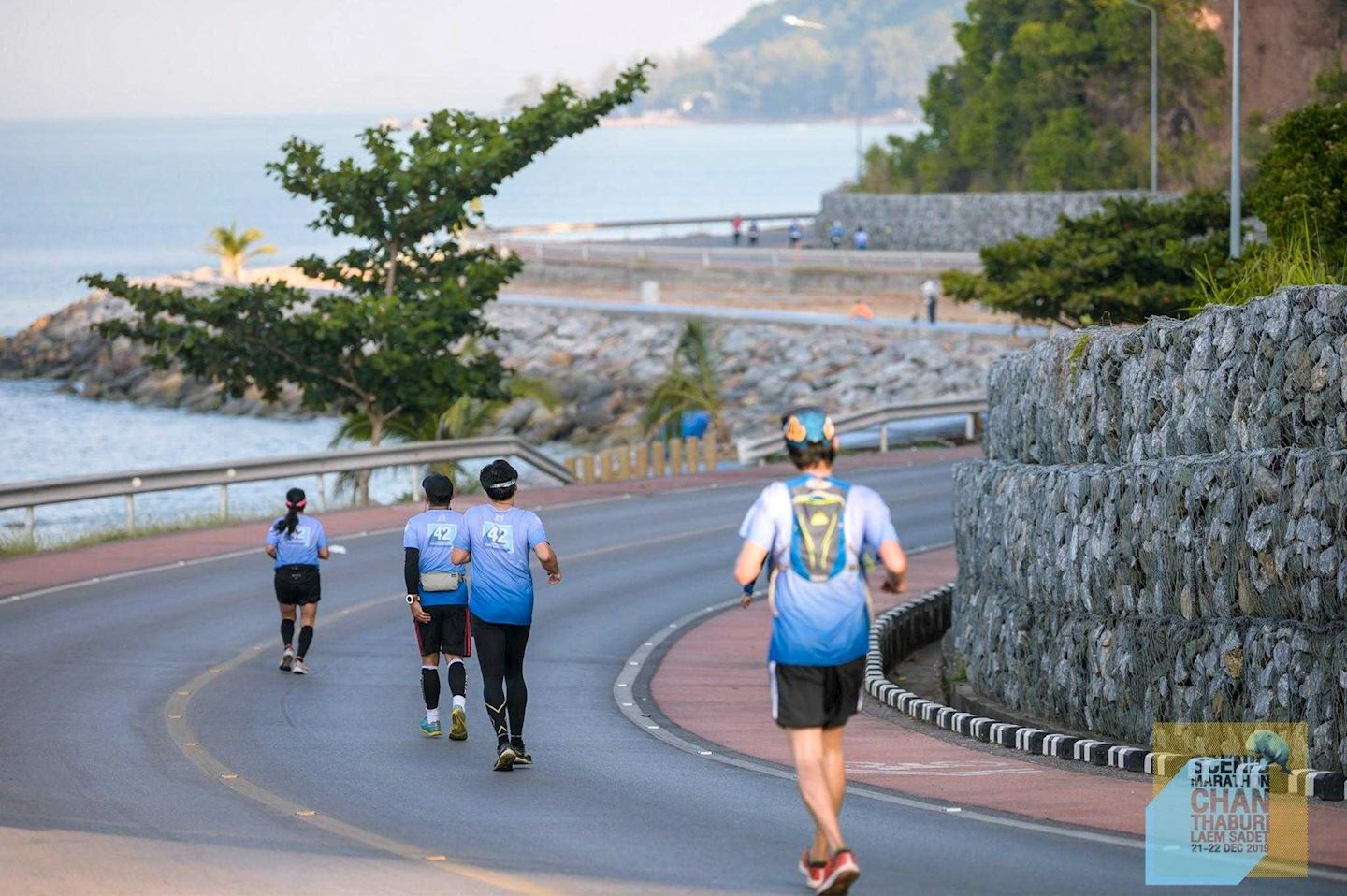 scenic marathon chantaburi