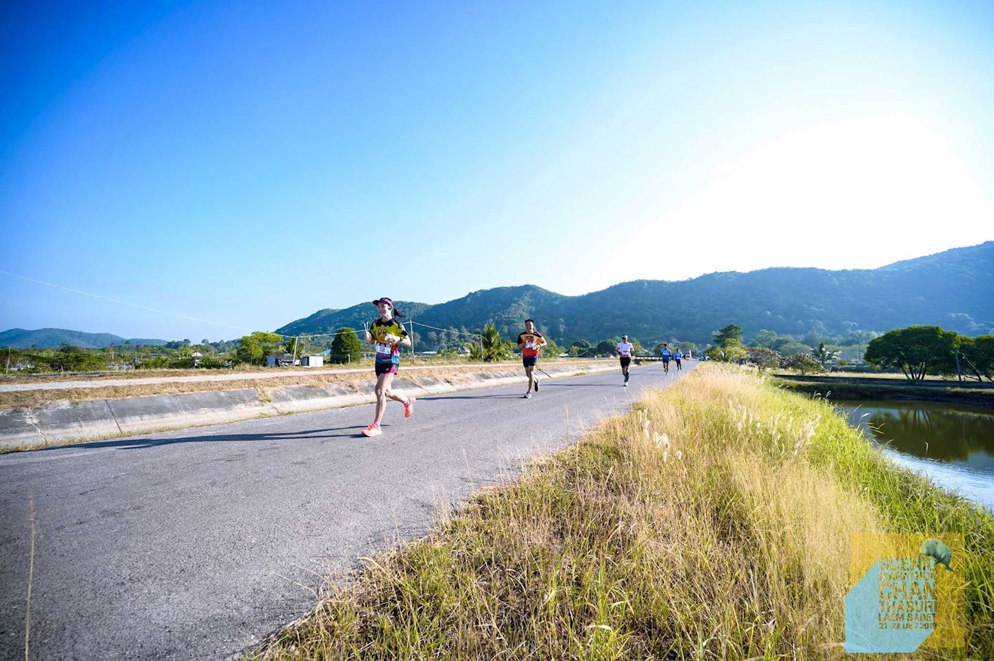 scenic marathon chantaburi