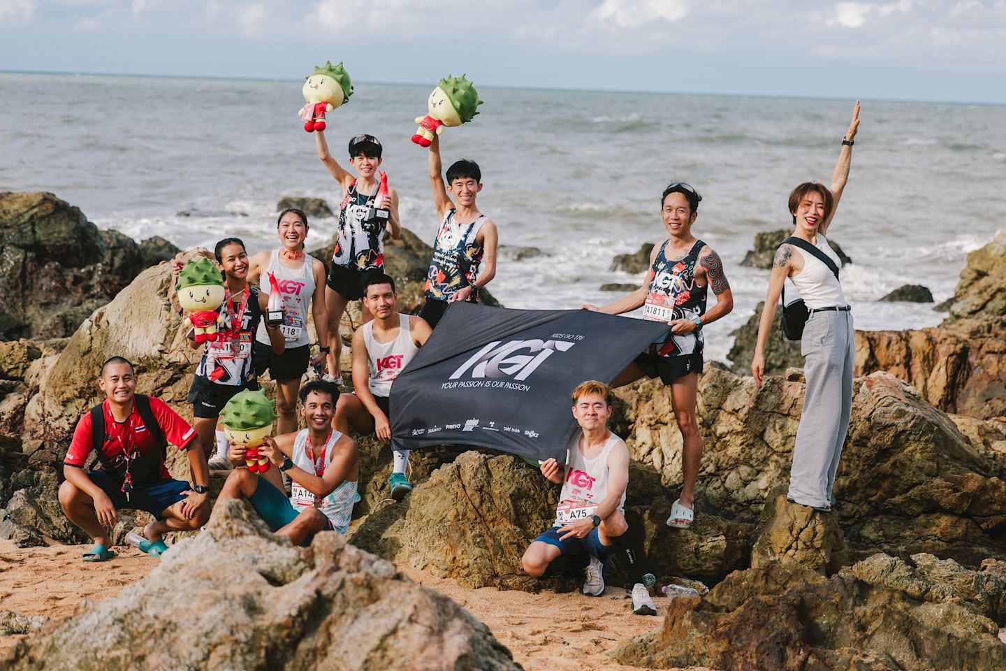 scenic marathon chanthaburi