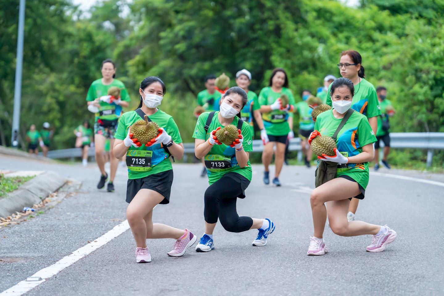 scenic marathon chanthaburi