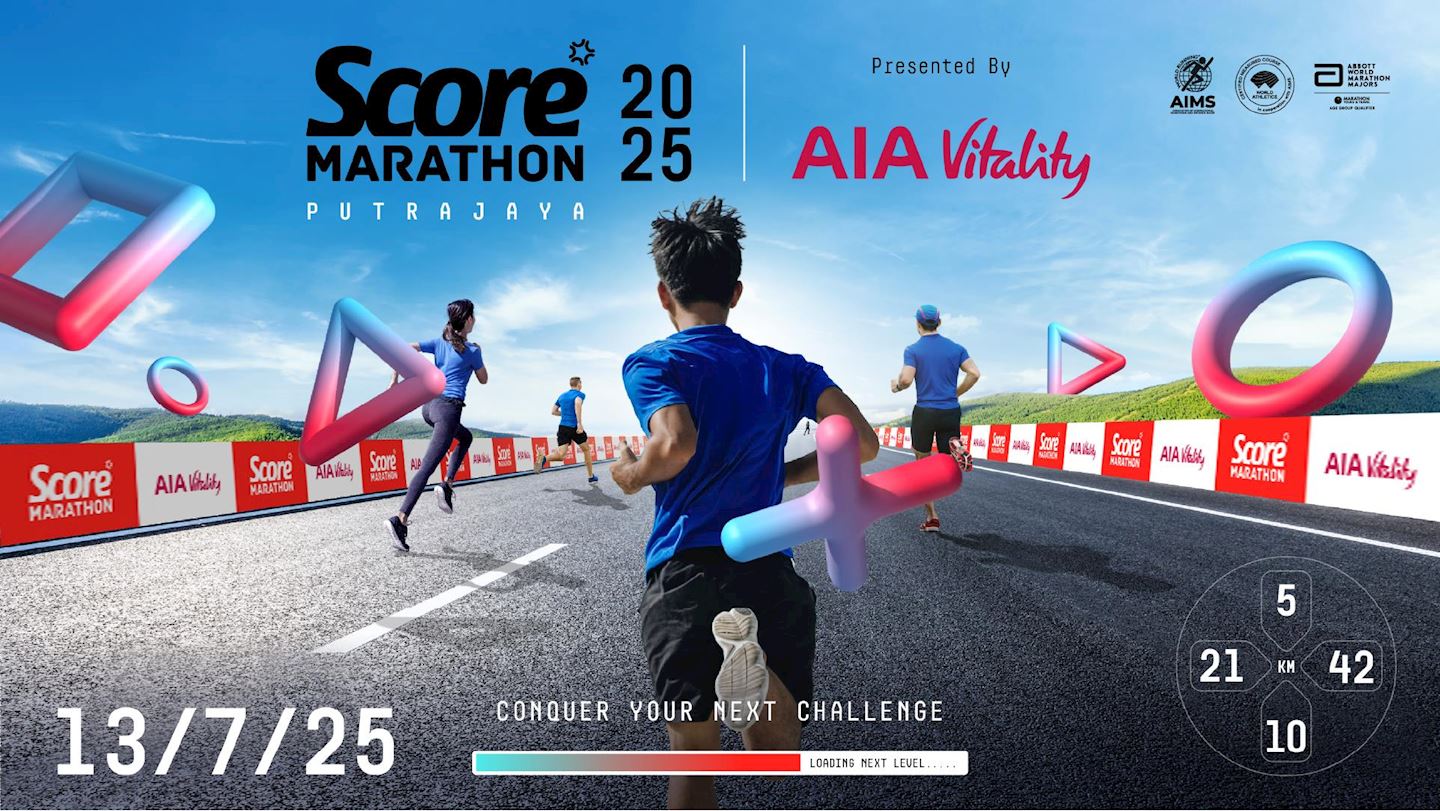 score marathon