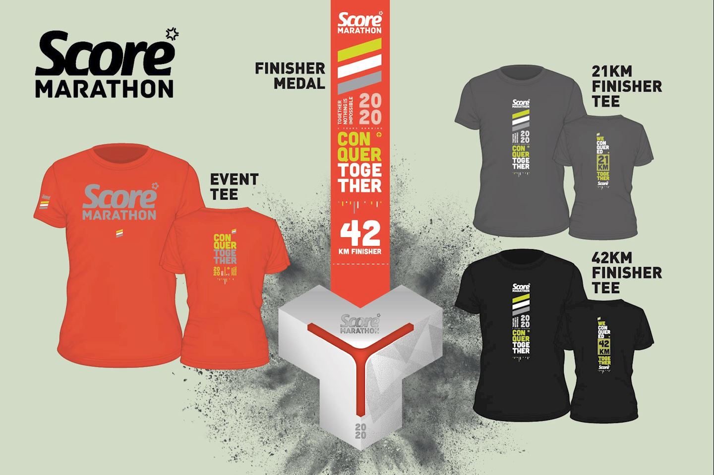 score marathon