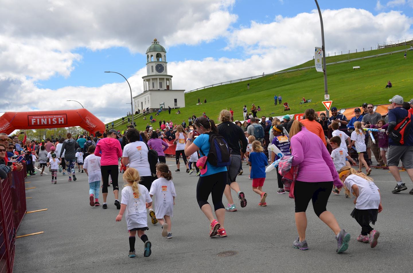 scotiabank blue nose international marathon