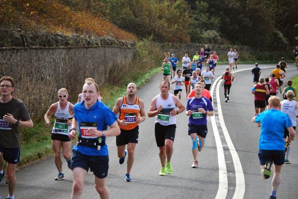 scottish half marathon