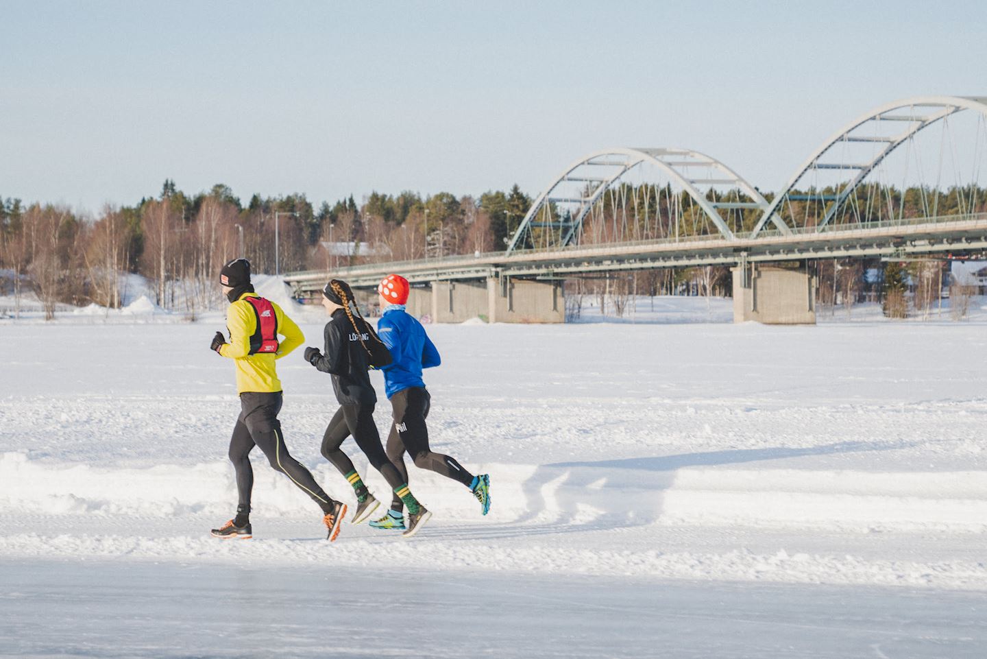 sea ice classic lulea