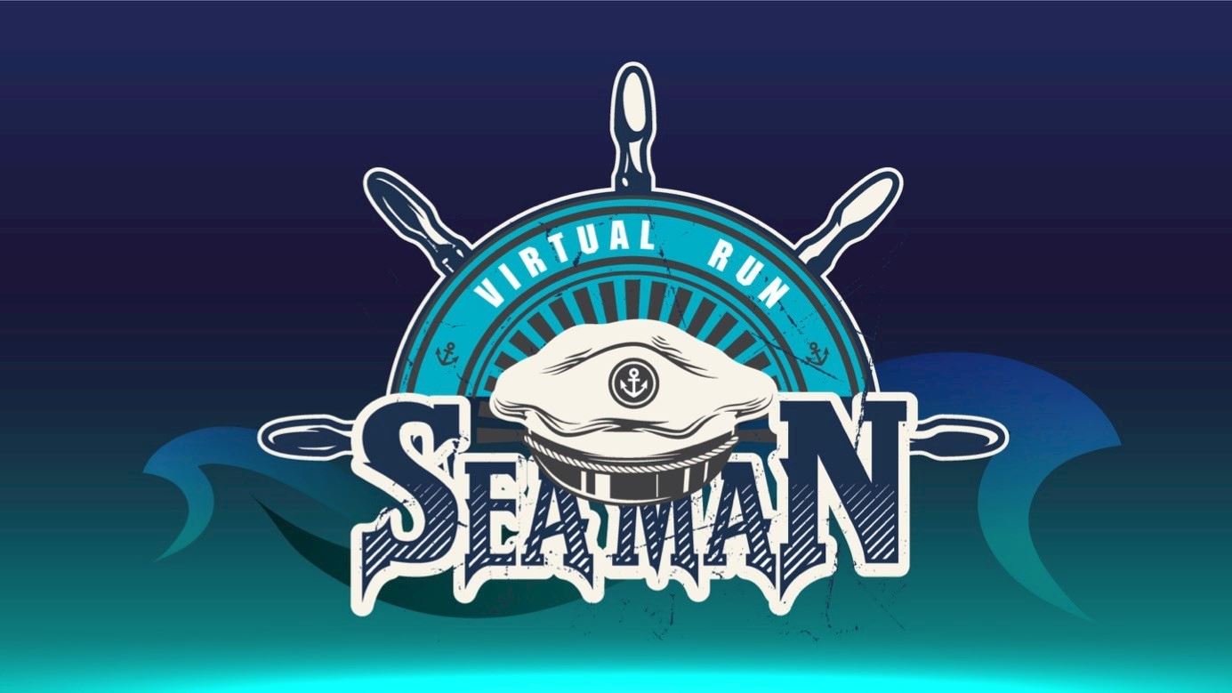 seaman virtual run