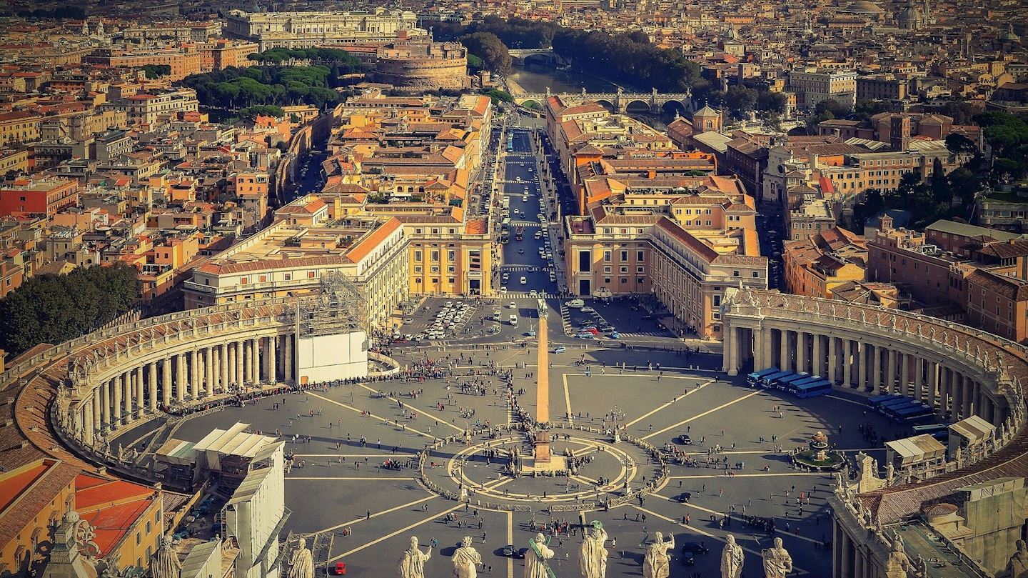 secrets of rome virtual marathon