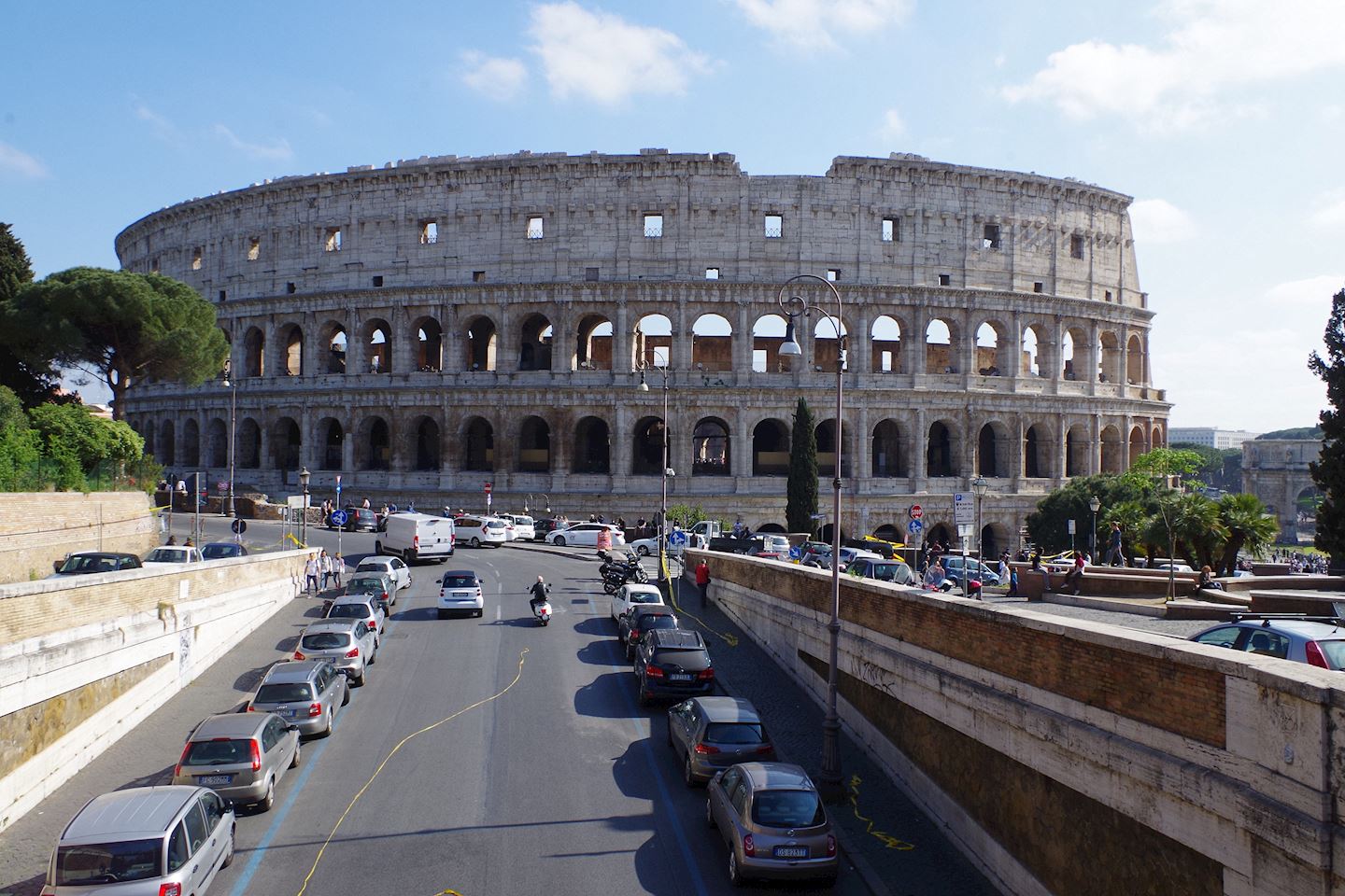secrets of rome virtual marathon
