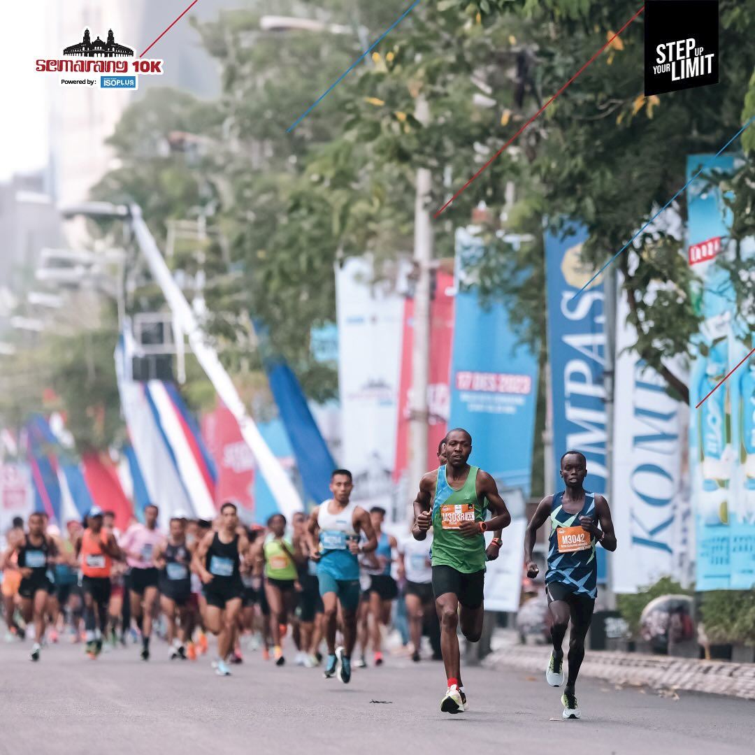 semarang 10k