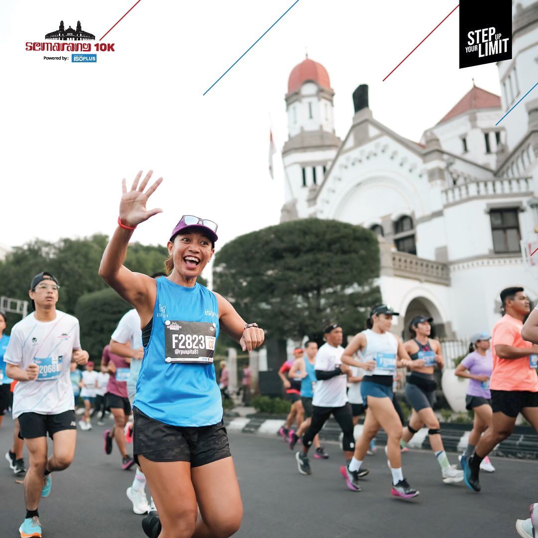 semarang 10k