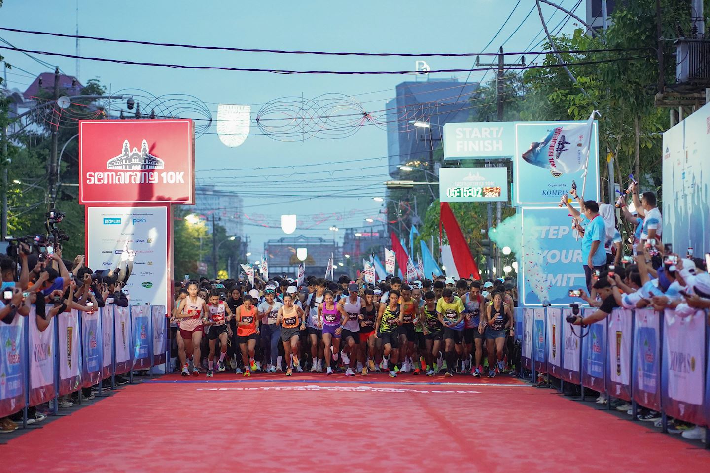 semarang 10k