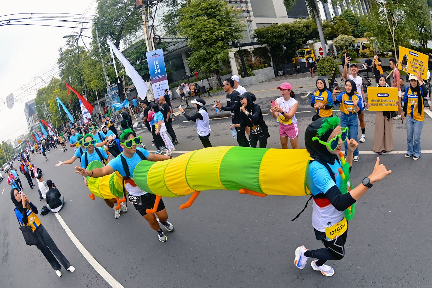 semarang 10k