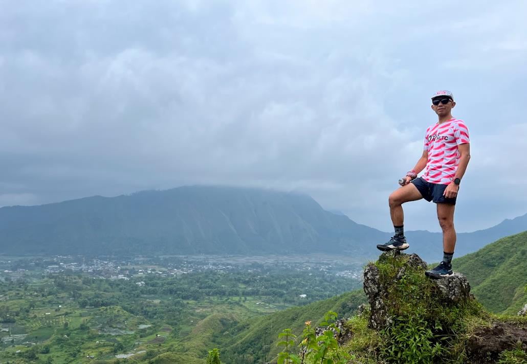 sembalun mountain marathon
