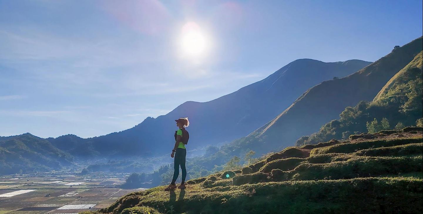 sembalun mountain marathon