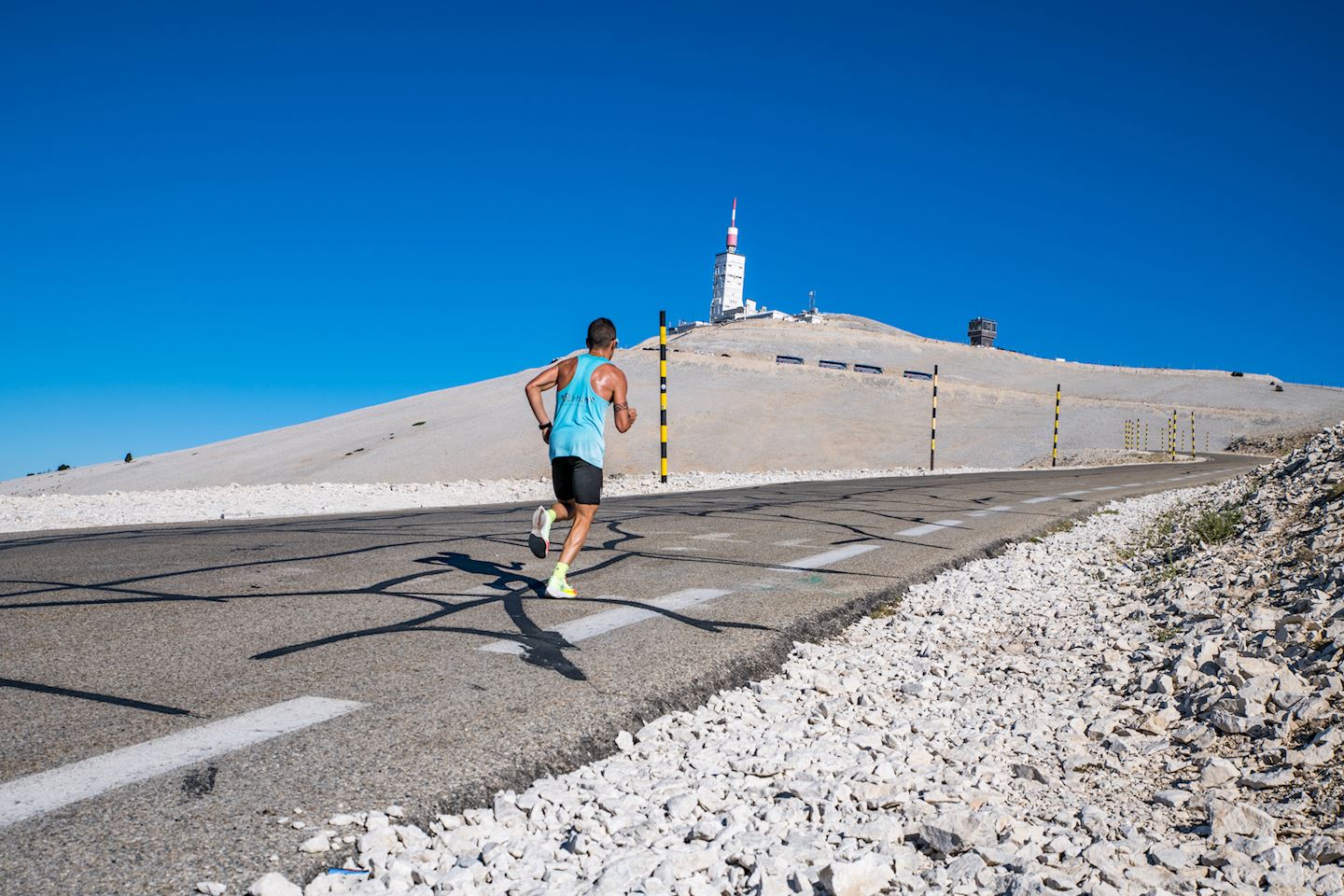 semi marathon bedoin ventoux 7