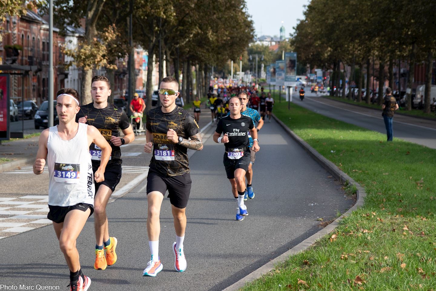 semi marathon de mons