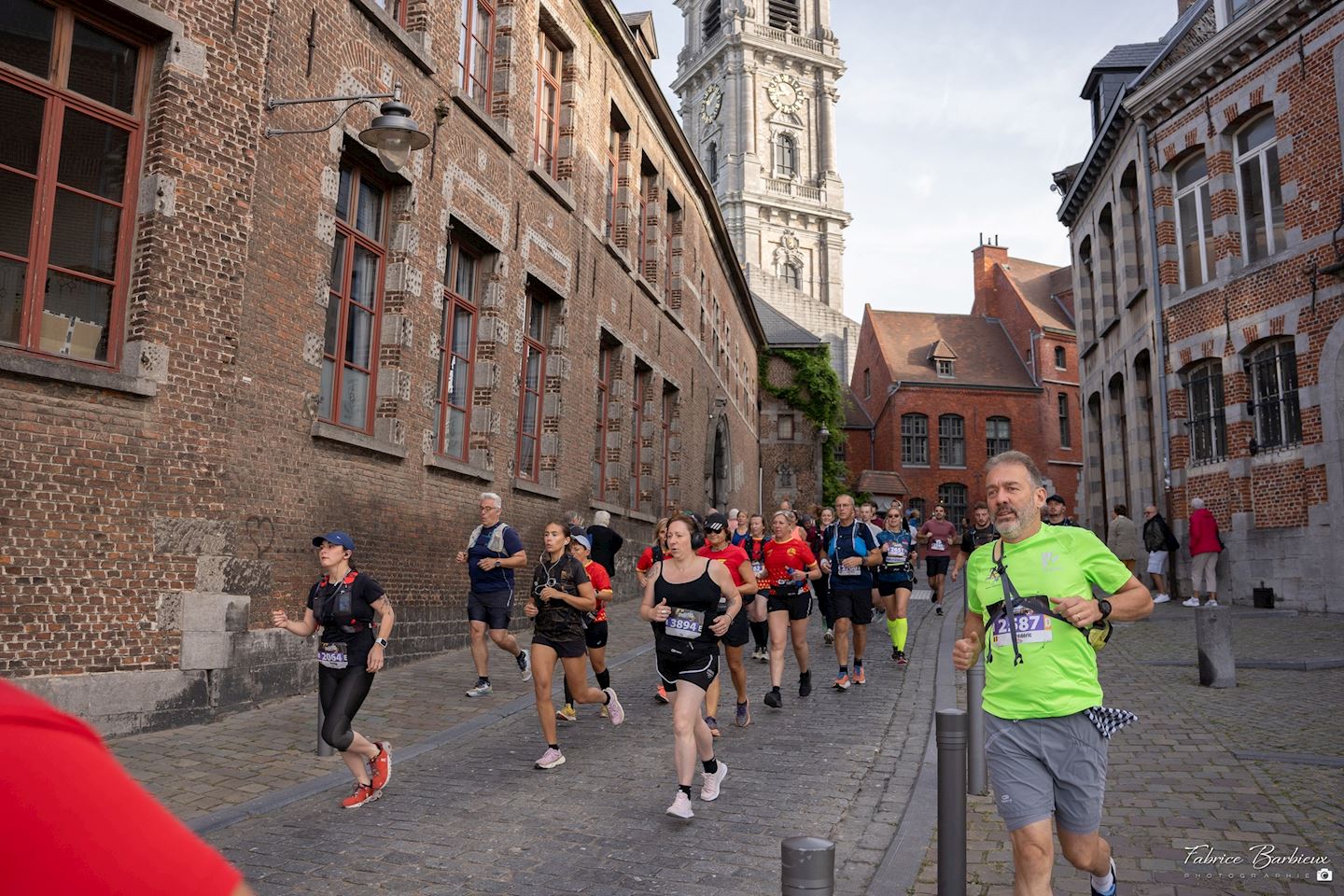 semi marathon de mons