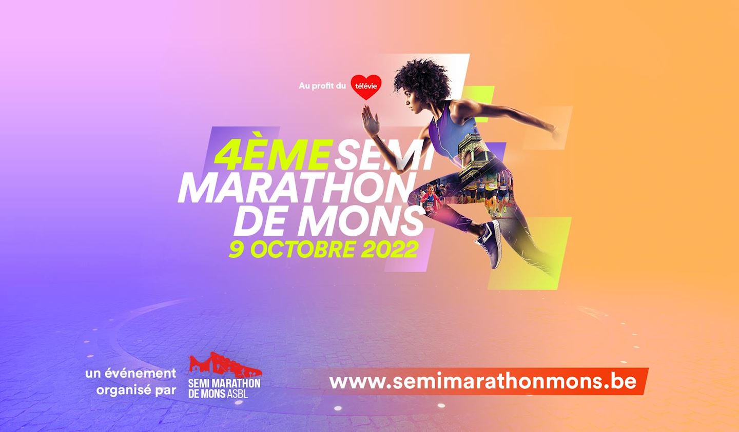 semi marathon de mons