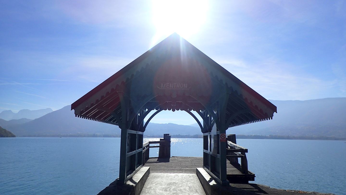 semi marathon du lac dannecy