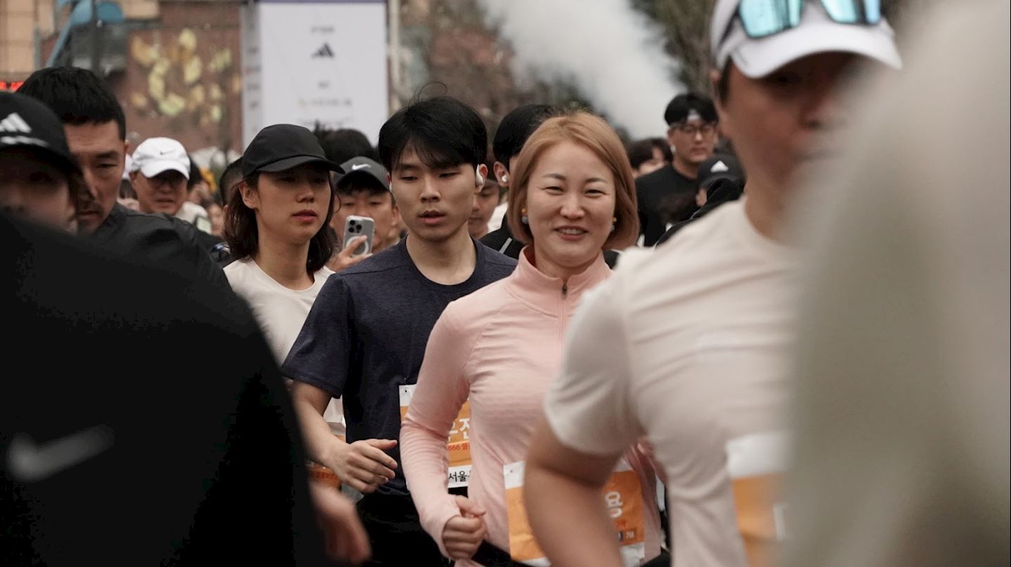 seoul marathon