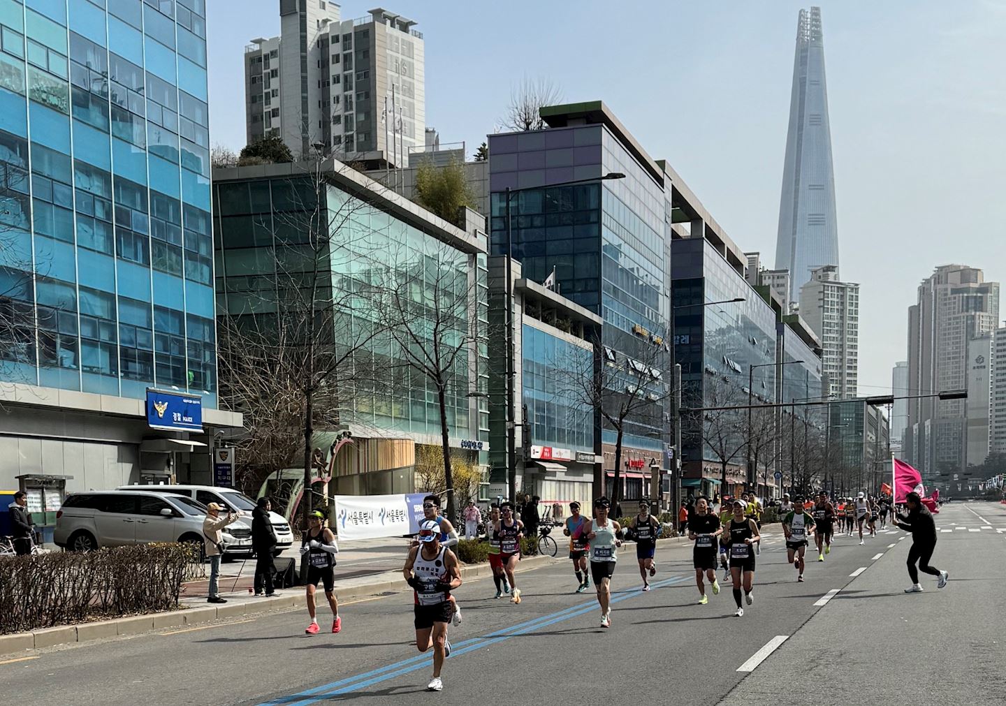 seoul marathon