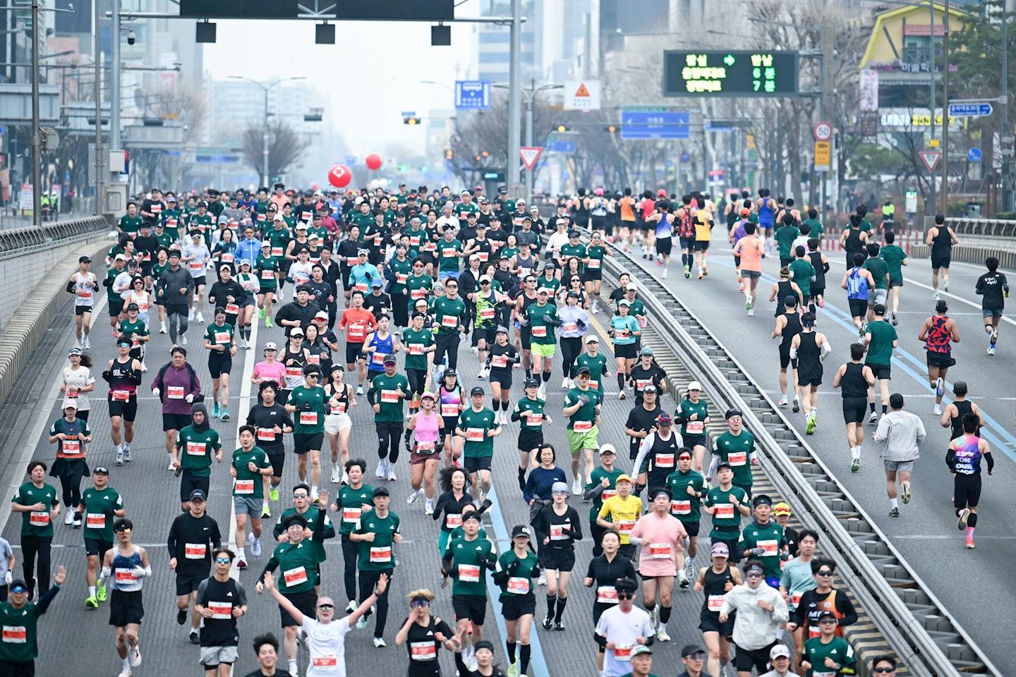 seoul marathon