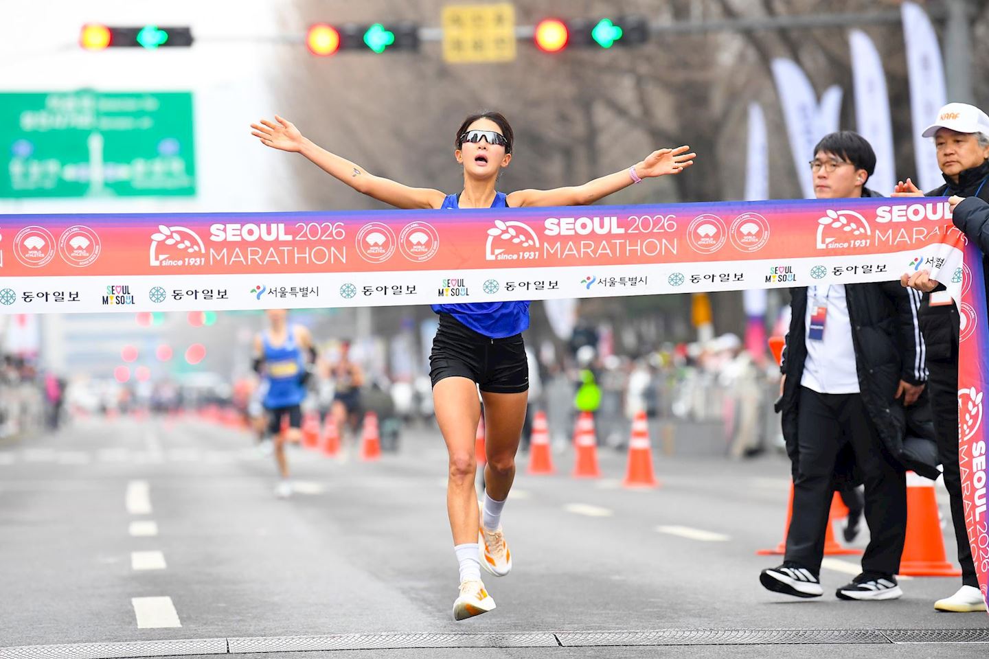 seoul marathon