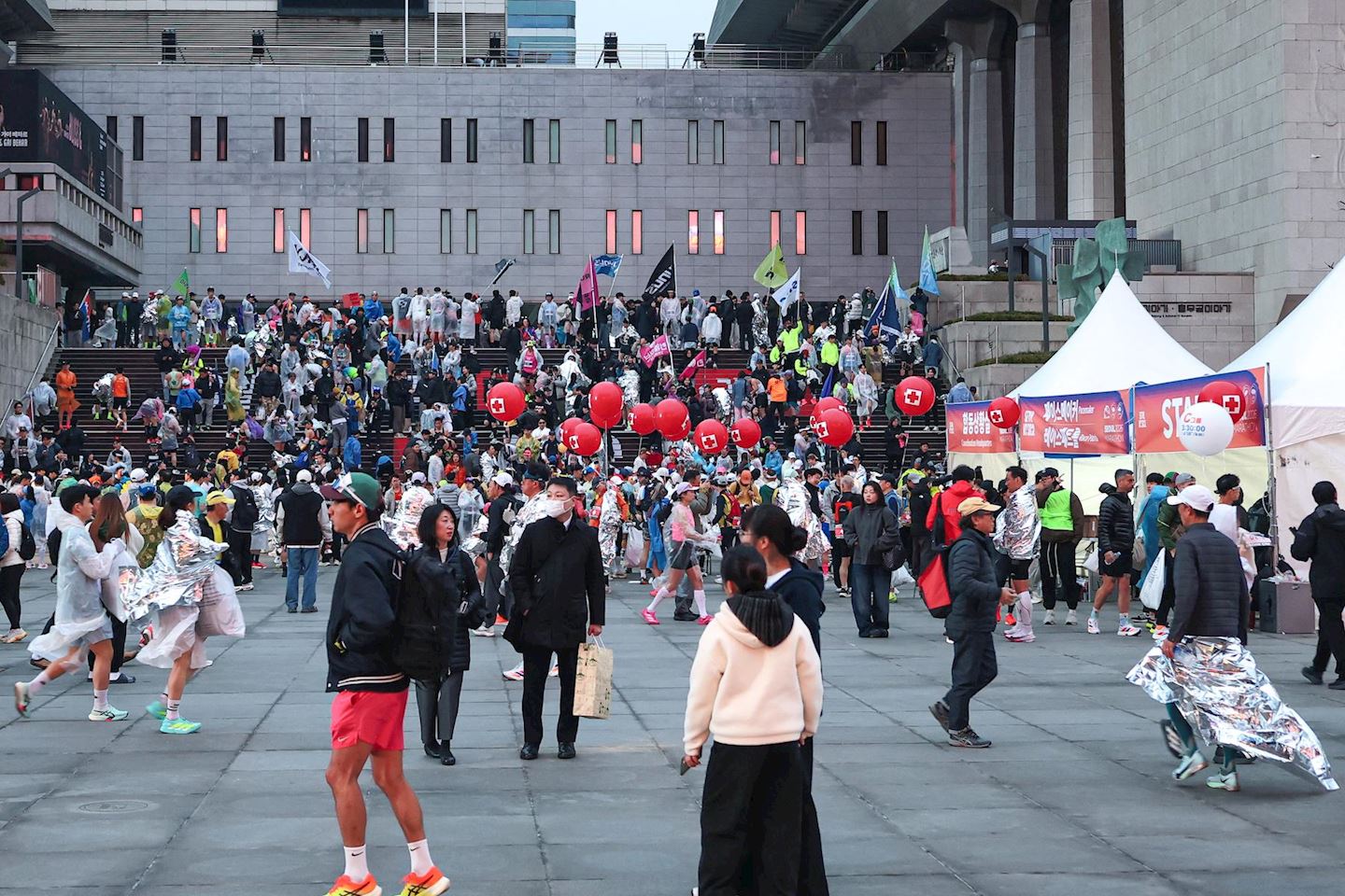 seoul marathon