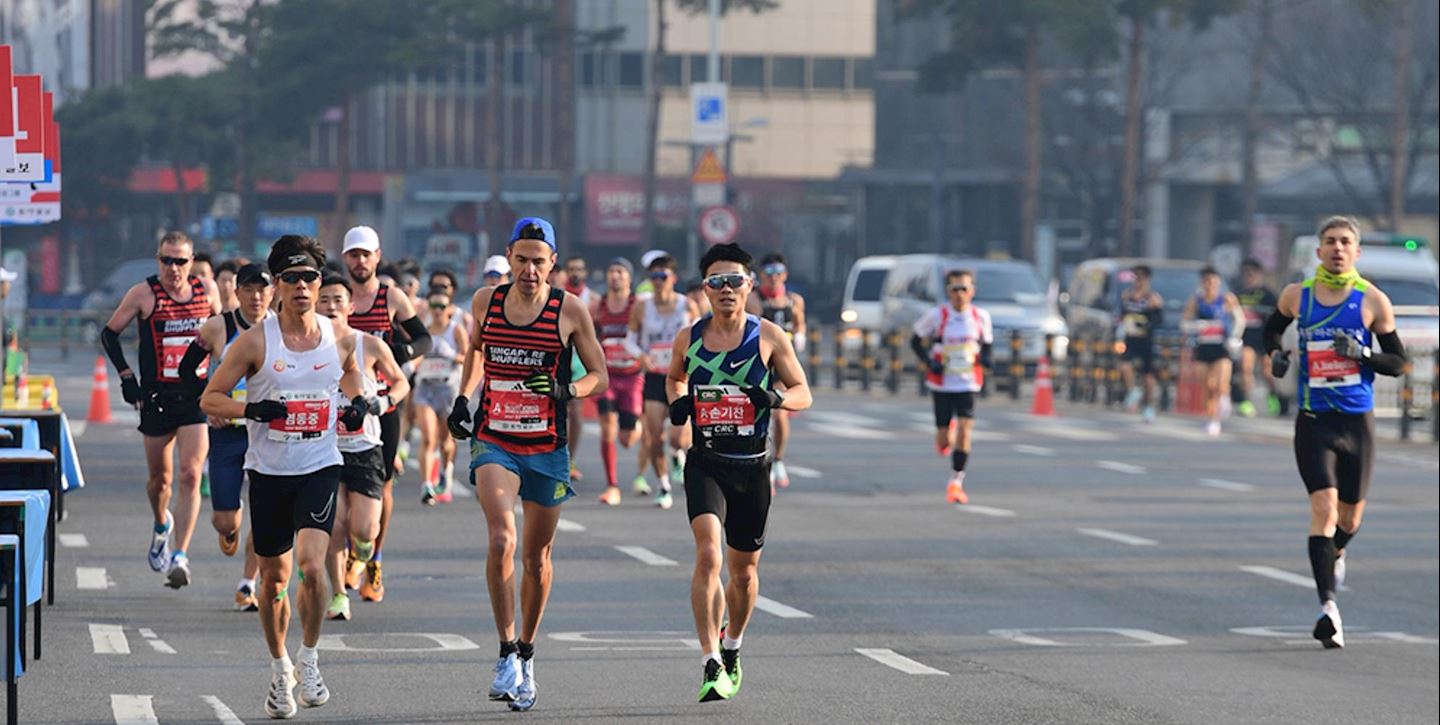 seoul marathon