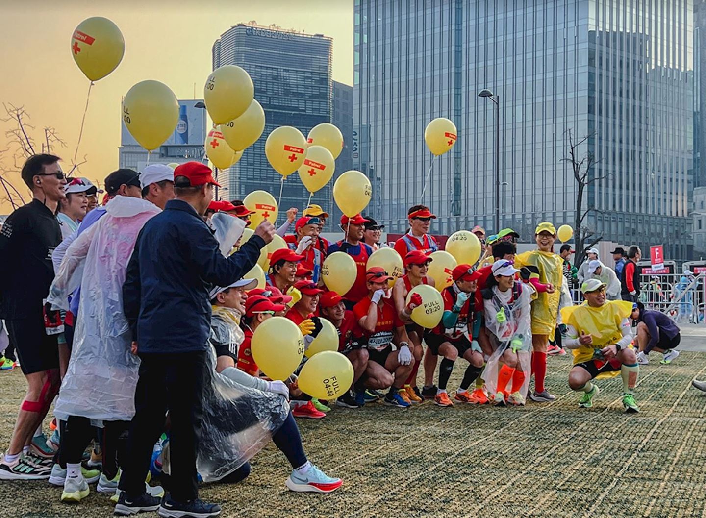 seoul marathon