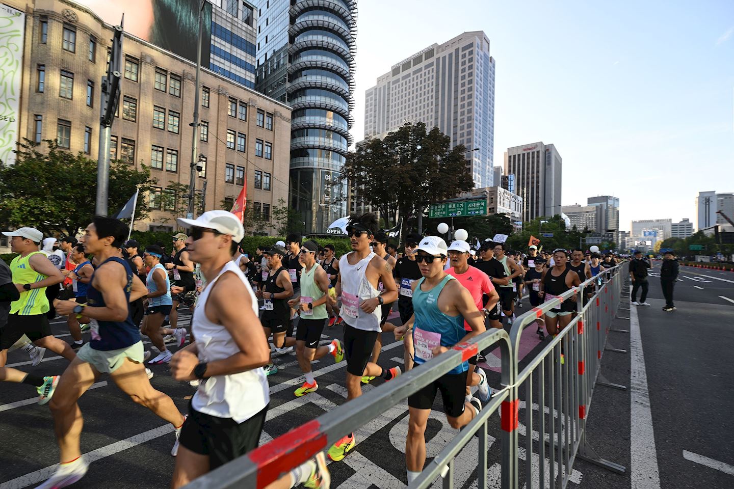 seoul race