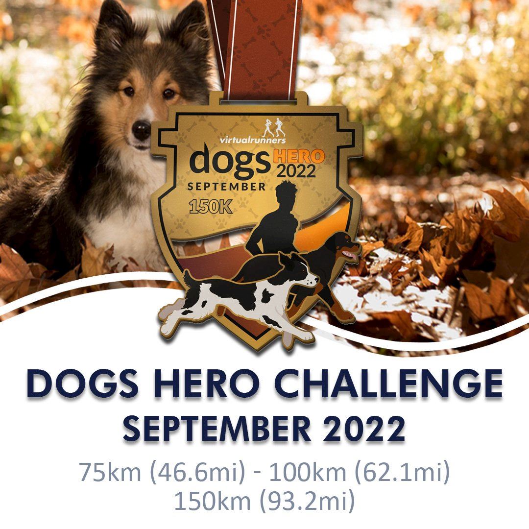 september dogs hero challenge