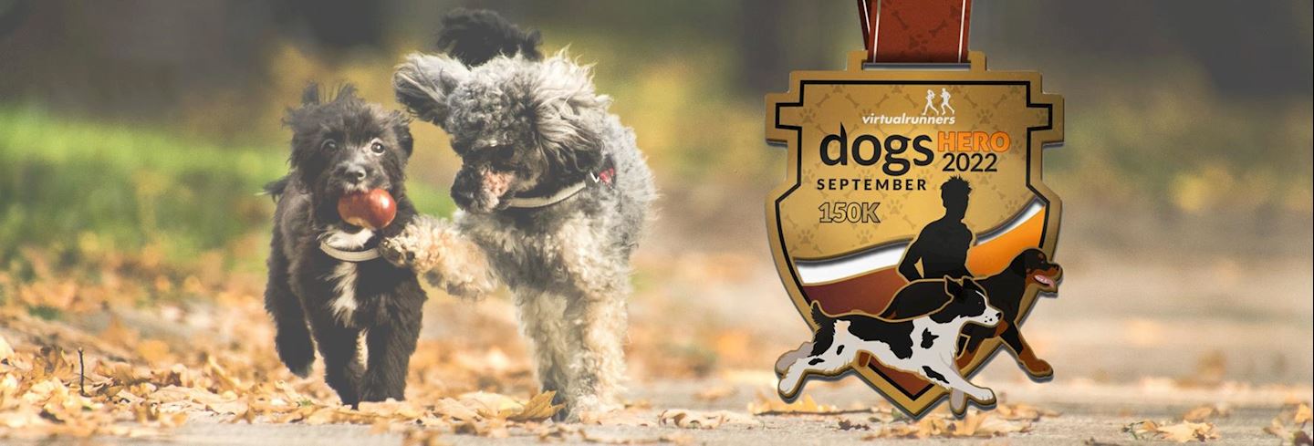 september dogs hero challenge
